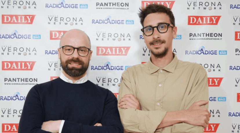 Su Verona Economia: la nostra lattina d'acqua racconta un futuro più sostenibile