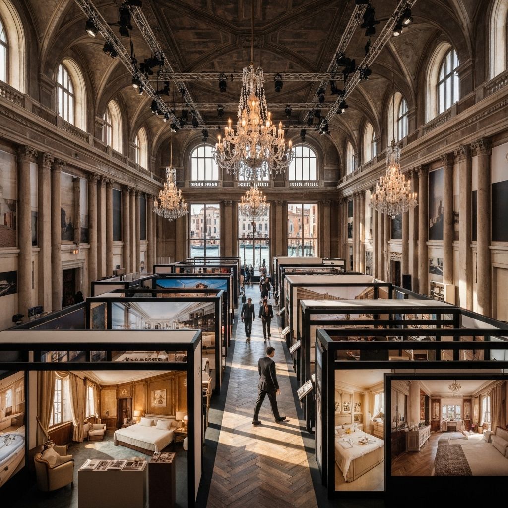 Luxury Hospitality Expo