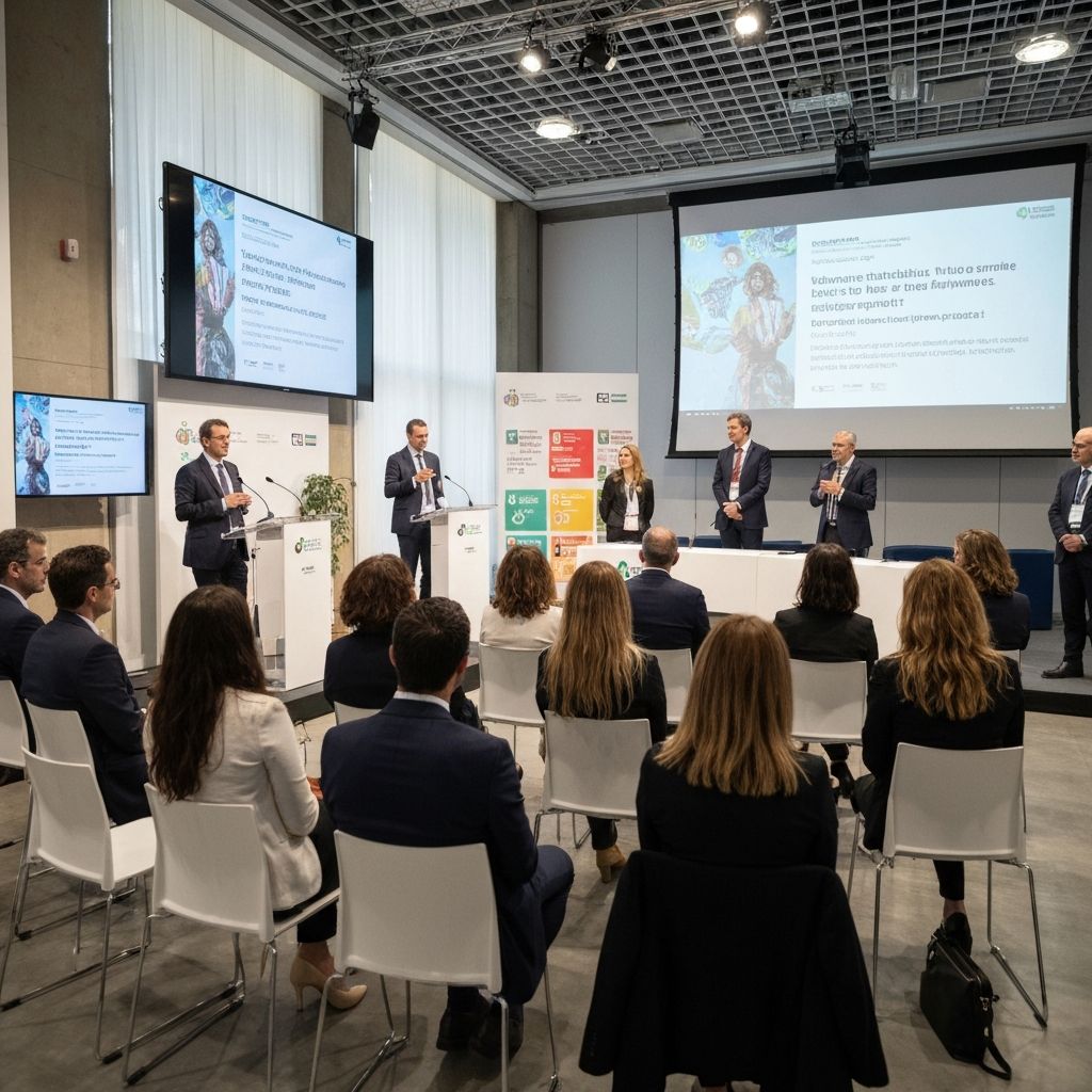 Sustainability Summit Rome